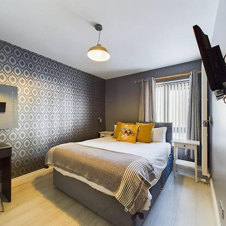 Donegall Sq Apt At City Gate, Belfast City Centre Extérieur photo