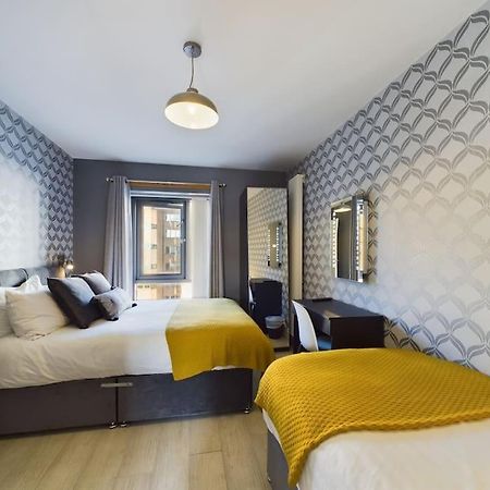 Donegall Sq Apt At City Gate, Belfast City Centre Extérieur photo