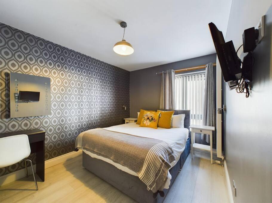 Donegall Sq Apt At City Gate, Belfast City Centre Extérieur photo