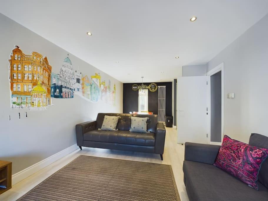 Donegall Sq Apt At City Gate, Belfast City Centre Extérieur photo