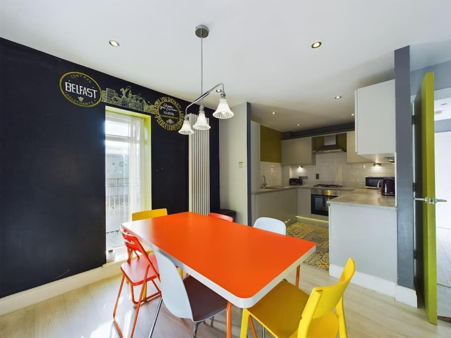 Donegall Sq Apt At City Gate, Belfast City Centre Extérieur photo