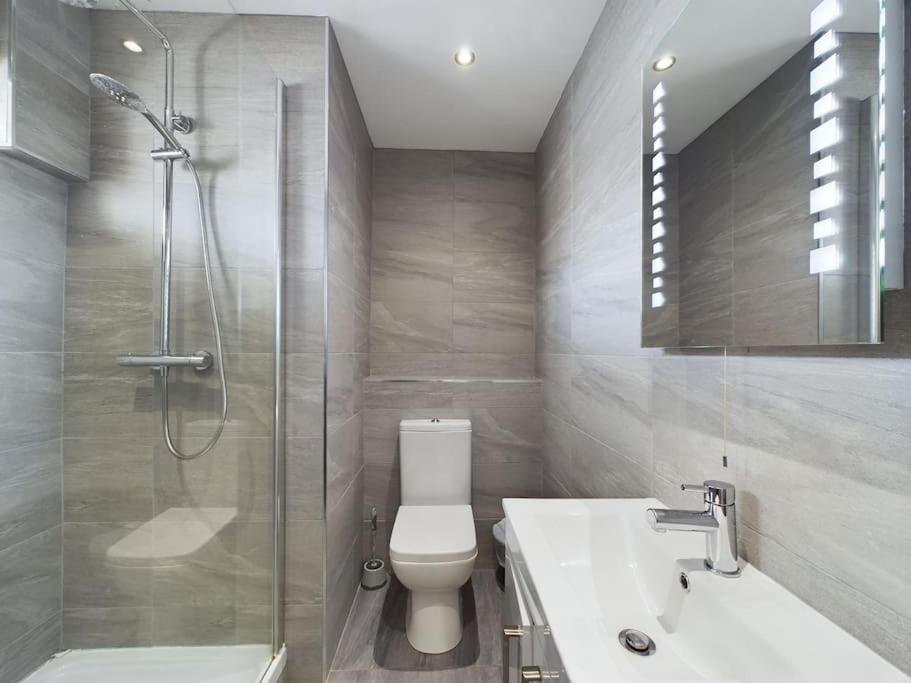Donegall Sq Apt At City Gate, Belfast City Centre Extérieur photo