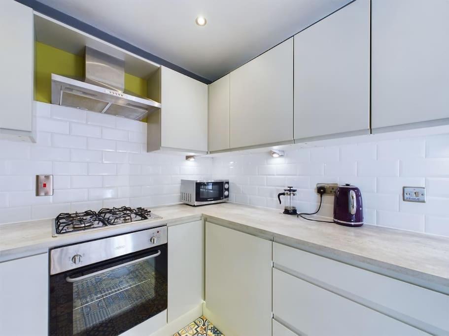 Donegall Sq Apt At City Gate, Belfast City Centre Extérieur photo