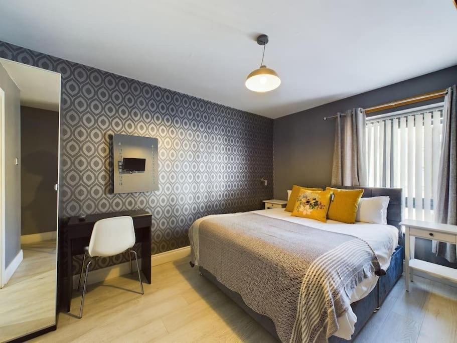 Donegall Sq Apt At City Gate, Belfast City Centre Extérieur photo