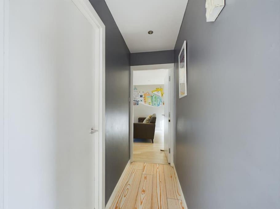Donegall Sq Apt At City Gate, Belfast City Centre Extérieur photo