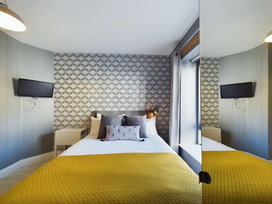 Donegall Sq Apt At City Gate, Belfast City Centre Extérieur photo