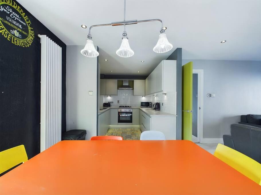 Donegall Sq Apt At City Gate, Belfast City Centre Extérieur photo
