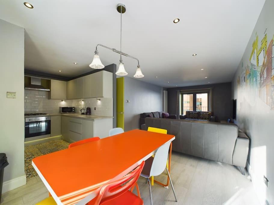 Donegall Sq Apt At City Gate, Belfast City Centre Extérieur photo