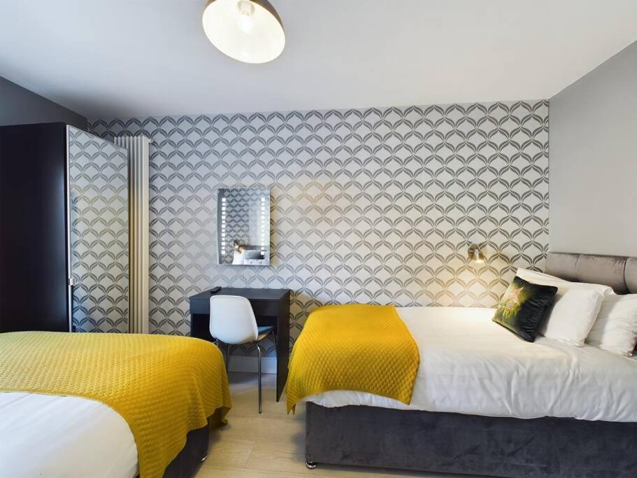 Donegall Sq Apt At City Gate, Belfast City Centre Extérieur photo